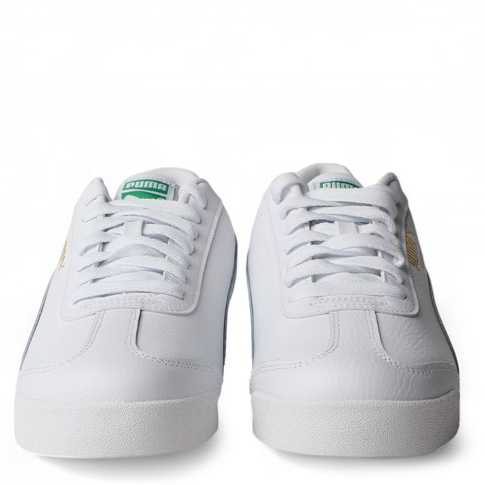 Roma 24 Standard White-Archive Green