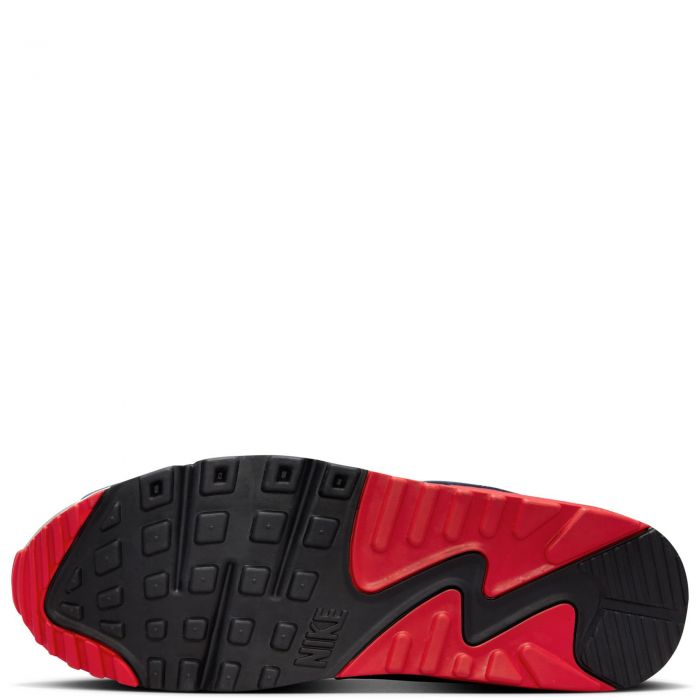 Air Max 90 Burgundy Crush/White-Black