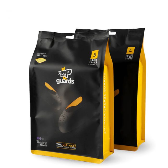 Crep Sneaker Guards Black