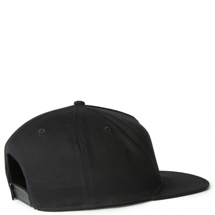 VANS Ashmum Snapback VN00066NBLK - Shiekh