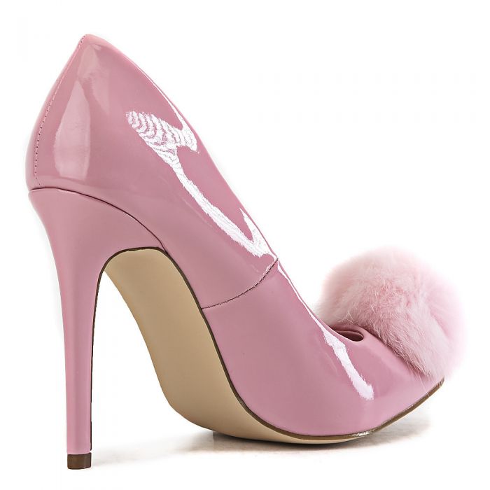 Women's High Heel Pump Cyrus-01 Pink