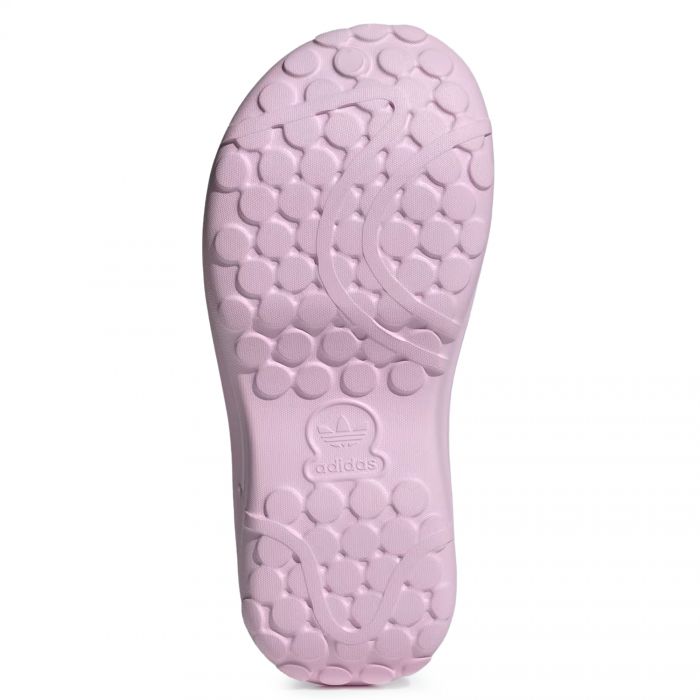 Adifom Stan Smith Mule Shoes  Clear Pink