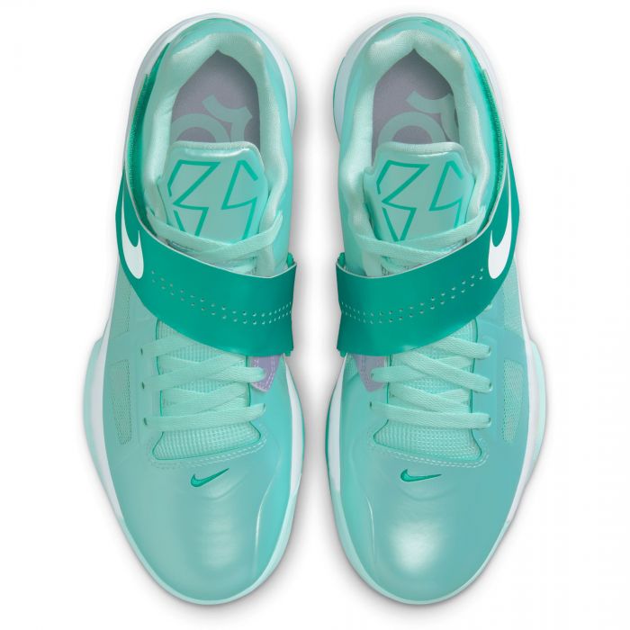 Zoom KD IV MINT CANDY/WHITE-NEW GREEN