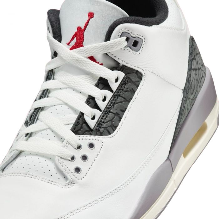 Air Jordan 3 Retro Cement Grey