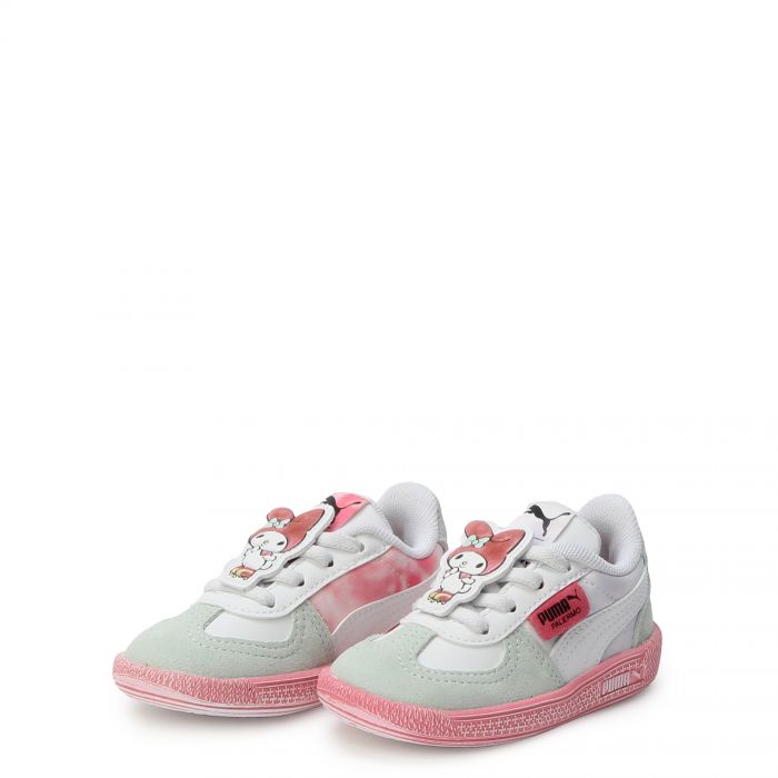Toddler Palermo Hello Kitty and Friends Puma White/Magic Rose