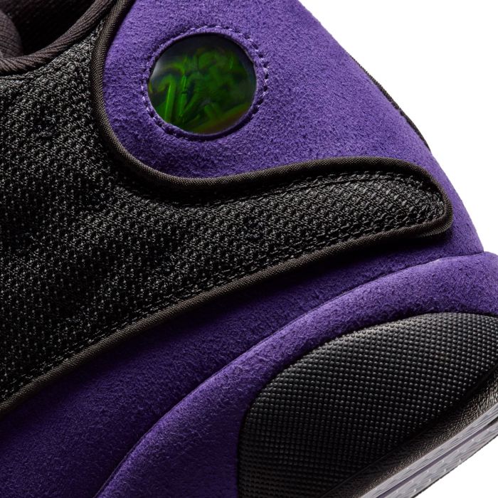 Air Jordan 13 Retro Black/Court Purple-White