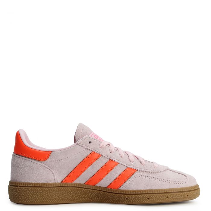 Women's Handball Spezial Clear Pink / Solar Orange / Gum