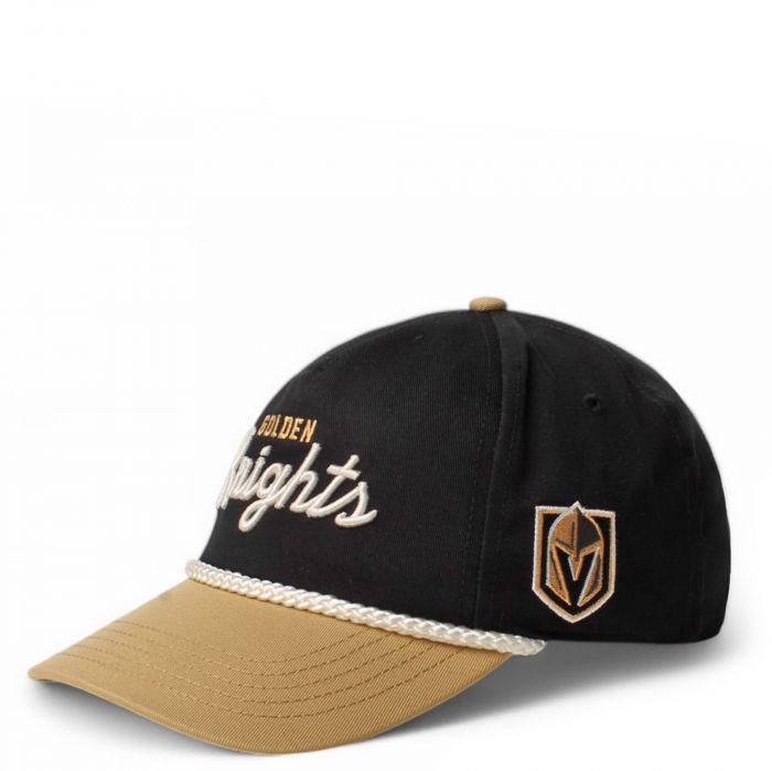 NHL Vegas Golden Knights Snapback  Black