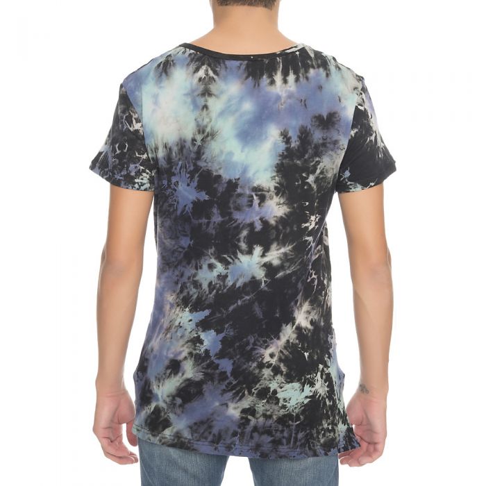 Men's Box T-Shirt Tie Dye