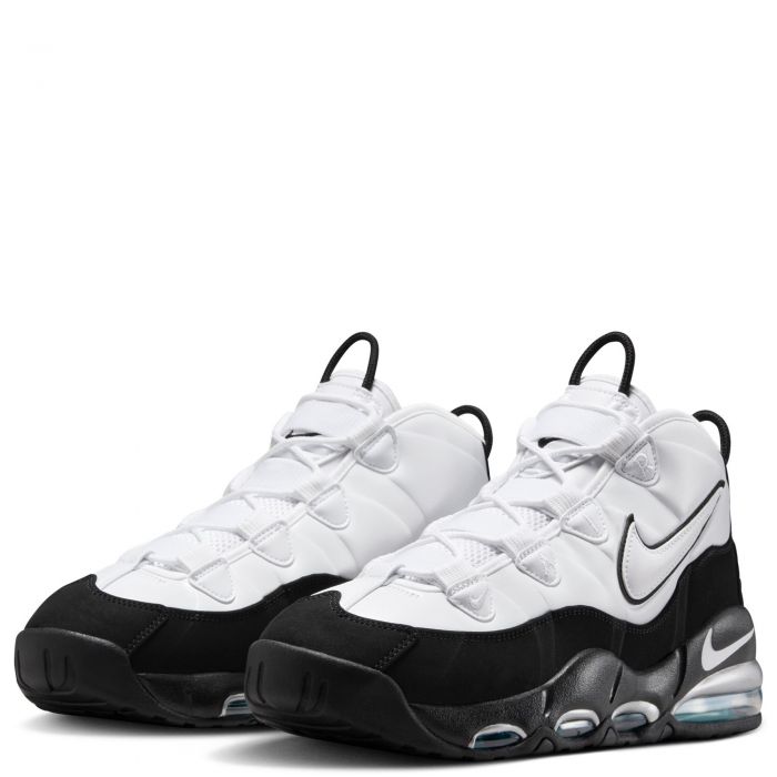 AIR MAX UPTEMPO White/White-Black-Mystic Teal