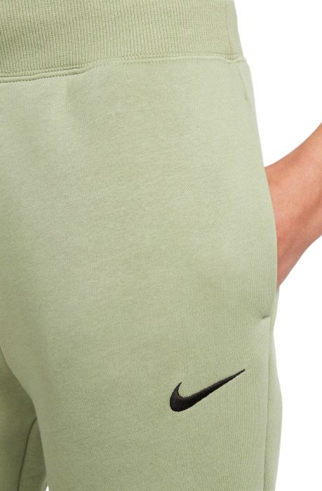 Sportswear Phoenix Fleece High-Waisted Joggers Oil Green/Black