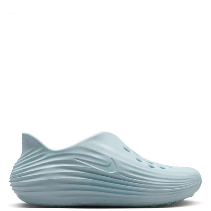 Grade School ReactX Rejuven8 Glacier Blue/Glacier Blue-Glacier Blue