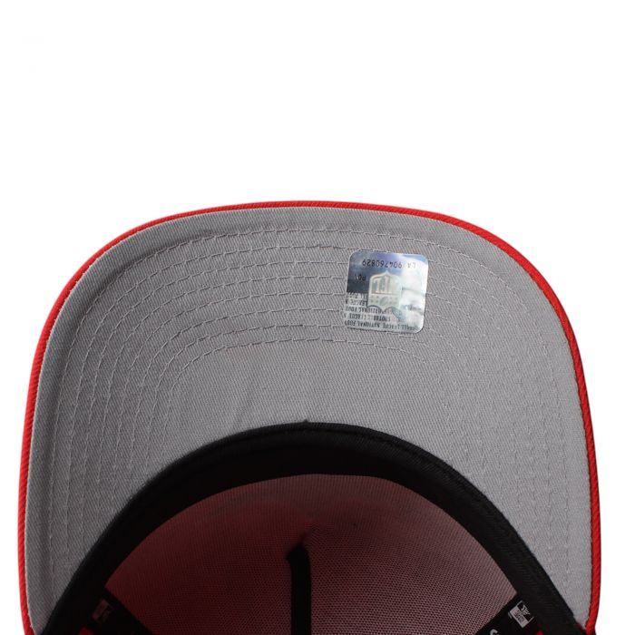 NFL Dallas Cowboys 9FIFTY Snapback red