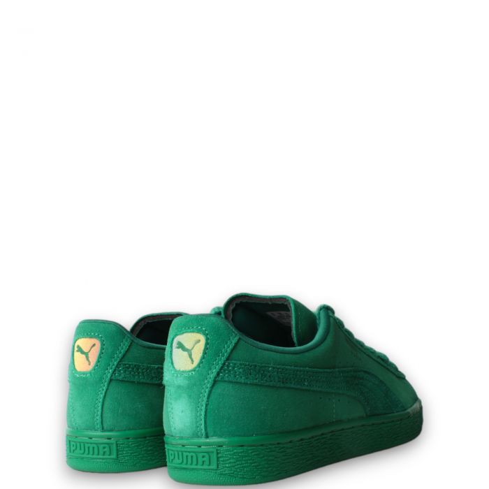 【未使用品】PUMA LOVE SUEDE WNS　25cm Amazon.com | PUMA Mens Suede Brand Love Ii Lace Up Sneakers