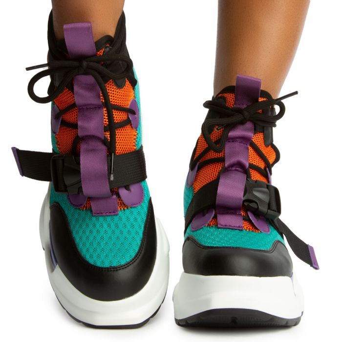 mulberry womens trainers