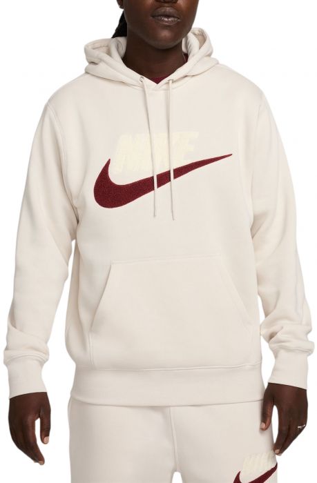 Club Fleece Pullover Hoodie