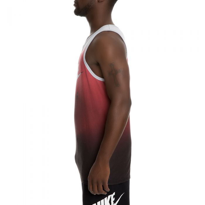 M NSW TANK TB AM95 AOP wolf grey/black