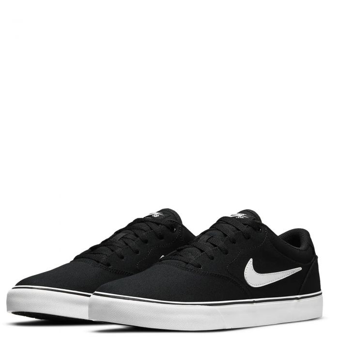 Nike SB Chron 2 Canvas Black/White