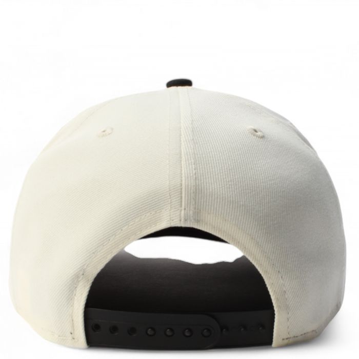 MLB San Francisco Giants Upside Down 9Fifty Snapback Chrome/Black