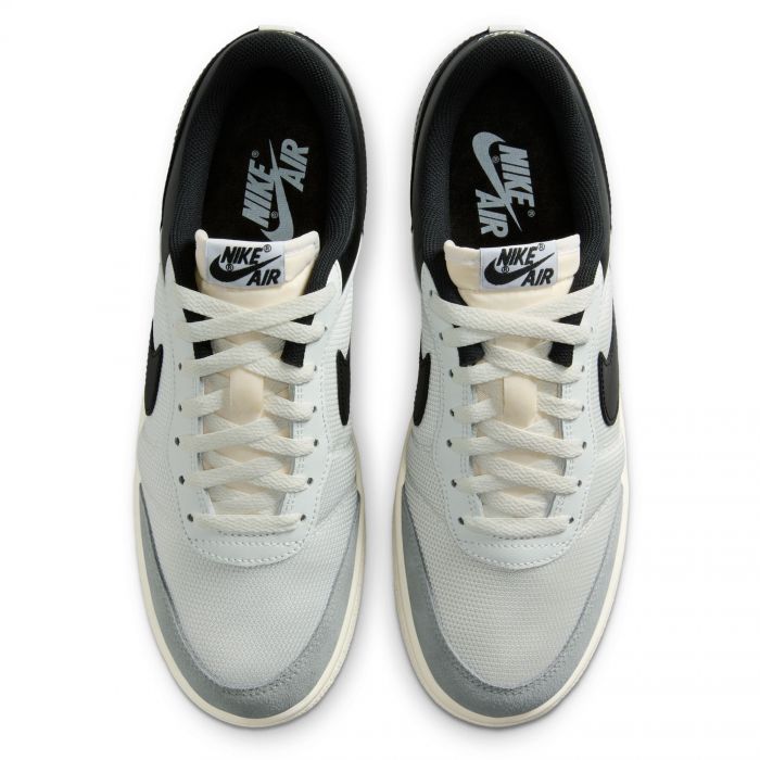Air Jordan Skyline Low Summit White/Black-Lt Smoke Grey