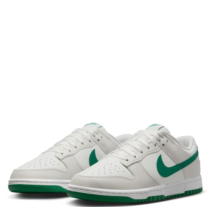 Dunk Low Retro Summit White/Malachite-Platinum Tint