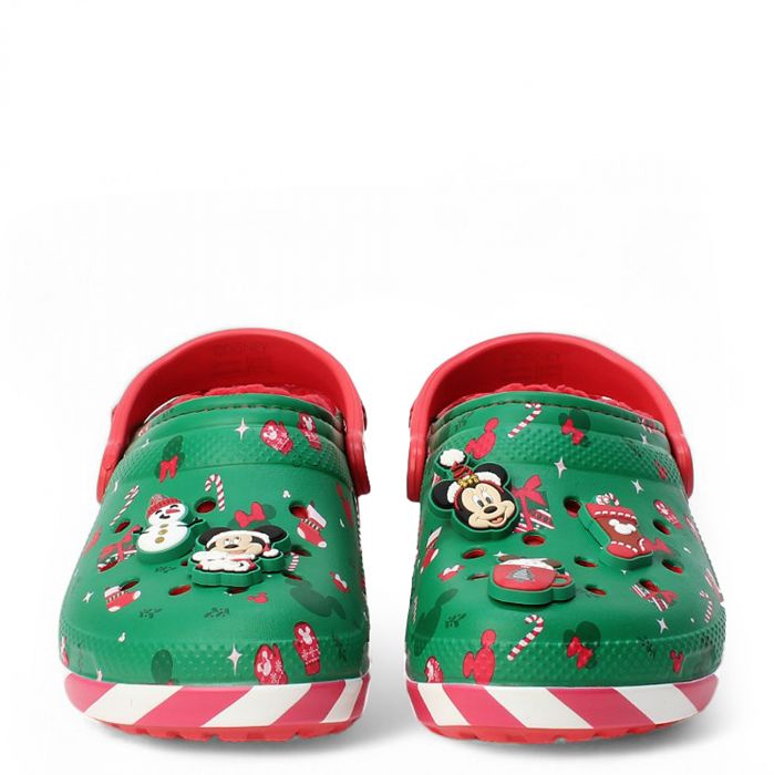 Mickey Mouse Holiday Lined Clog Multi