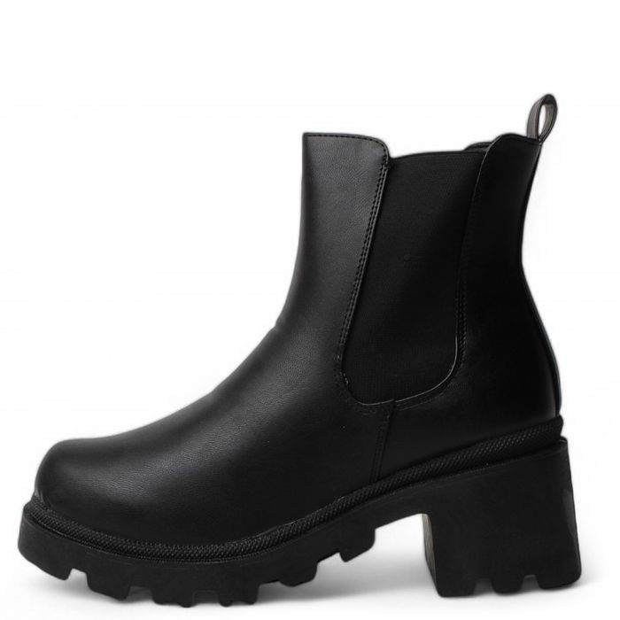 Vivican-12 Bootie  Black