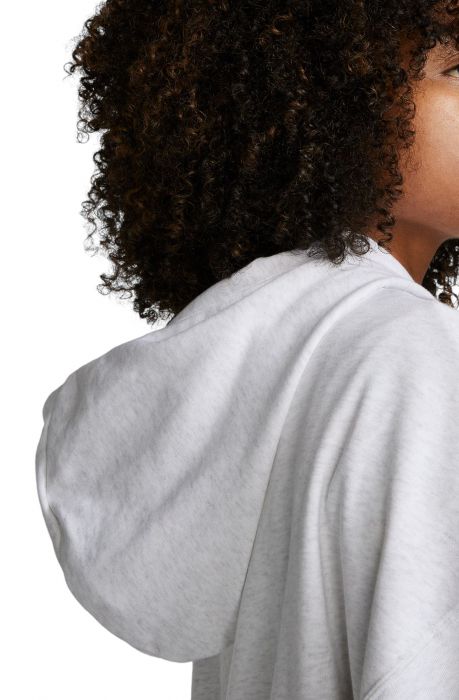 Circa 96 Fleece Hoodie White