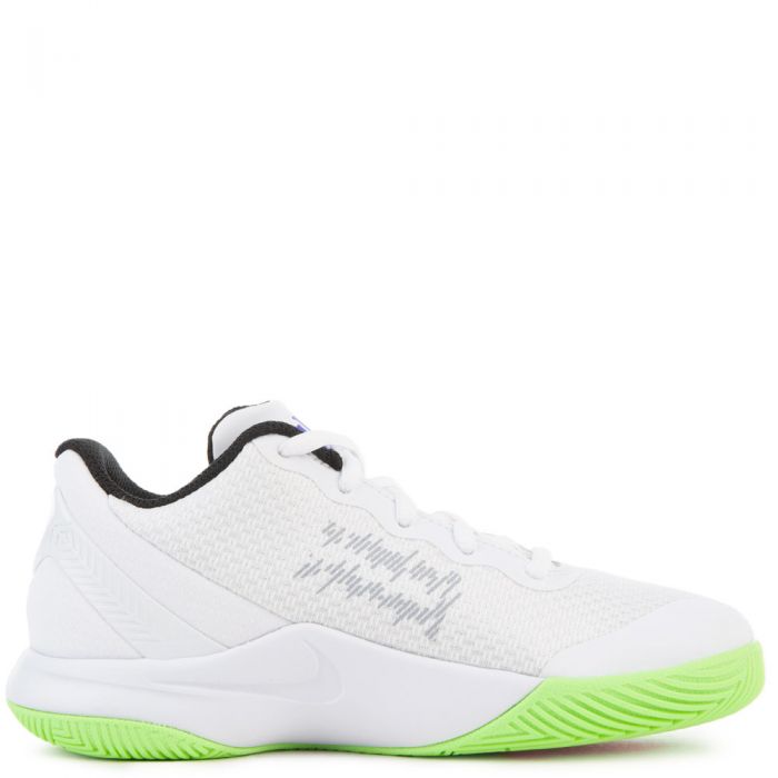 (PS) KYRIE FLYTRAP II WHITE/BLACK-LIME BLAST-PERSIAN VIOLET