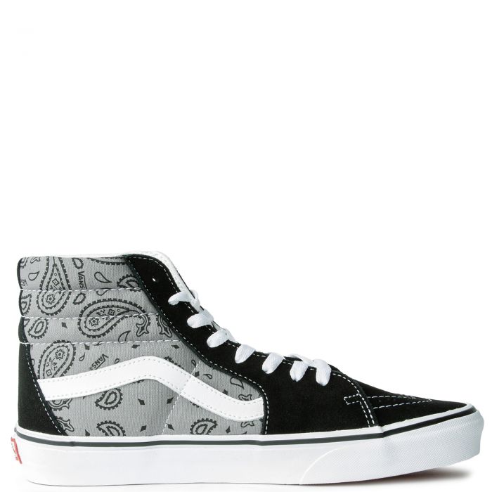 Sk8-Hi GRAY/TRUE WHITE