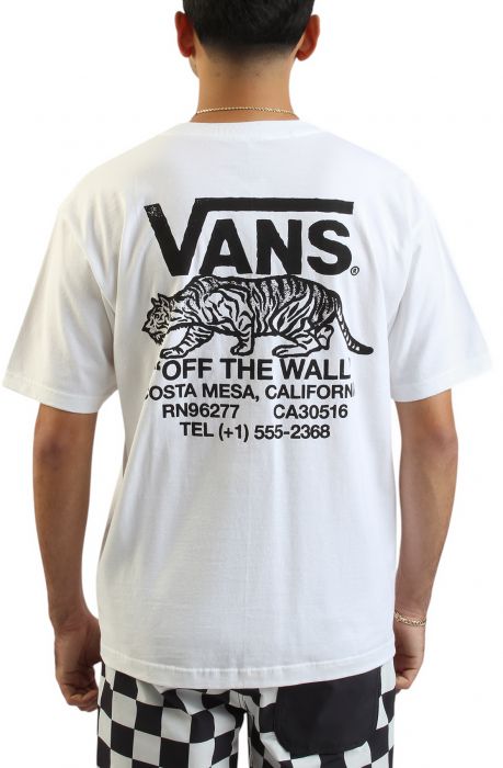 Sneaky T-Shirt White