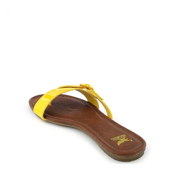 Dana-3-S Yellow
