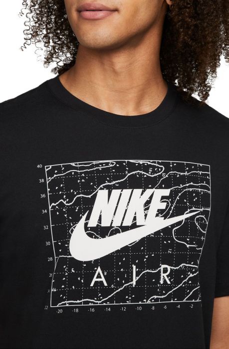 NIKE Air T-Shirt DM6339 010 - Shiekh