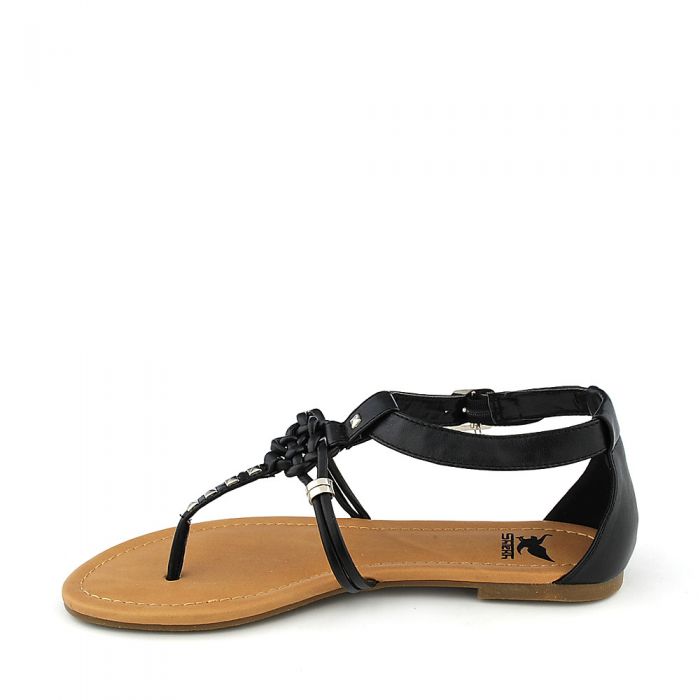 Womens Safety-S Black