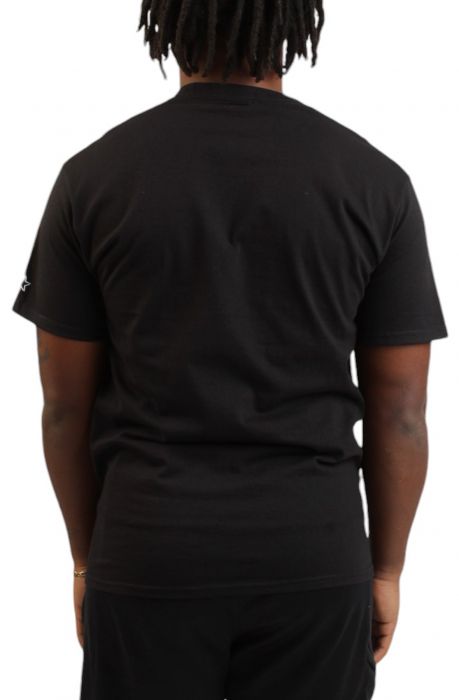 USC Trojan Character T-Shirt  Black