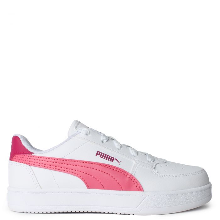 Pre-School Caven  PUMA White-Strawberry Burst-Pinktastic