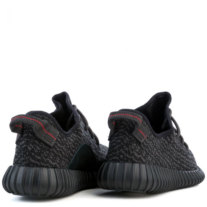Yeezy Boost 350 'Pirate' Black/White