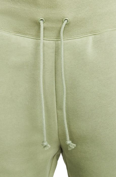 Sportswear Phoenix Fleece High-Waisted Joggers Oil Green/Black