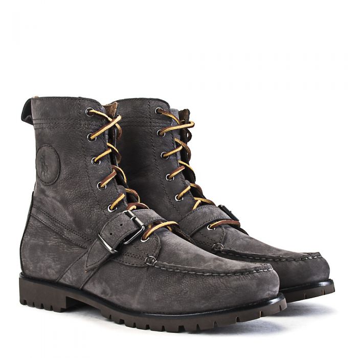 Men's Casual Boot Ranger Dark Grey