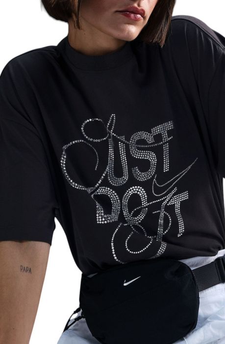 Oversized Short-Sleeve T-Shirt