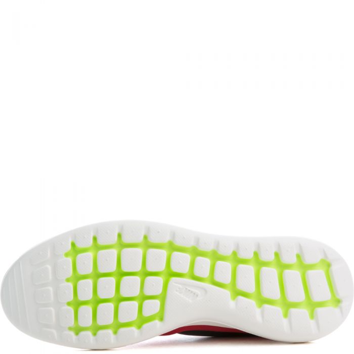 Roshe Two Red/Black/White/Lime Green