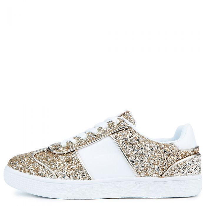 RIPLAY Dora-01 Sneaker DORA-01/GOLD - Shiekh