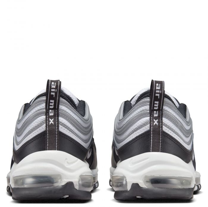 Air Max 97 Black/White-Reflect Silver