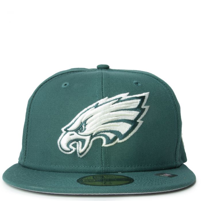 NEW ERA CAPS Philadelphia Eagles 59FIFTY Fitted Hat 70715319 - Shiekh