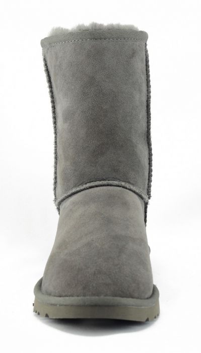 UGG Australia Classic Short Grey Boots Grey