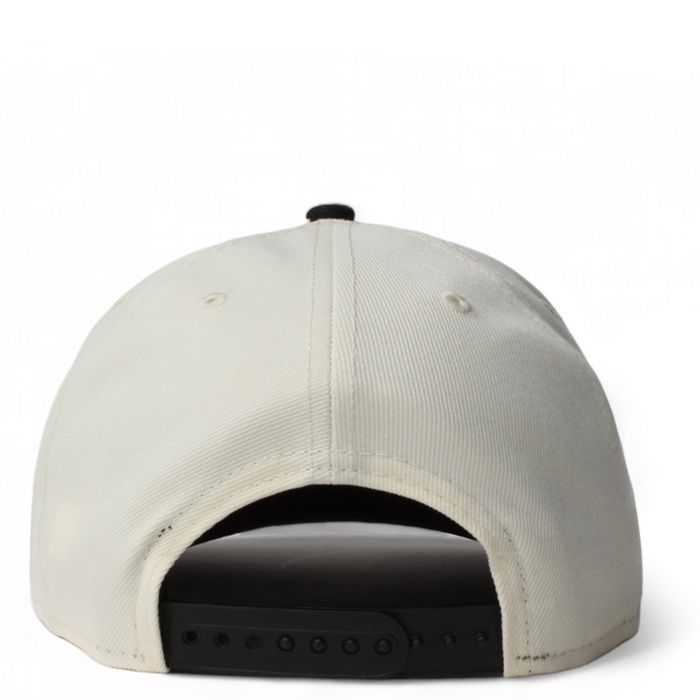 Los Angeles Rams 9Fifty Snapback  Chrome/Black/Yellow/Off-White