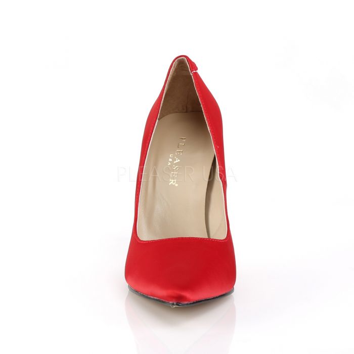 CLASSIQUE-20 Red Satin