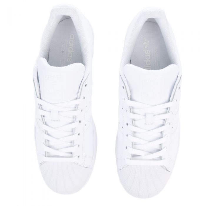 Men's Casual Sneaker Superstar White