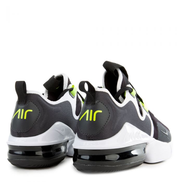 Air Max Infinity Oil Grey/Oil Grey-Black-White