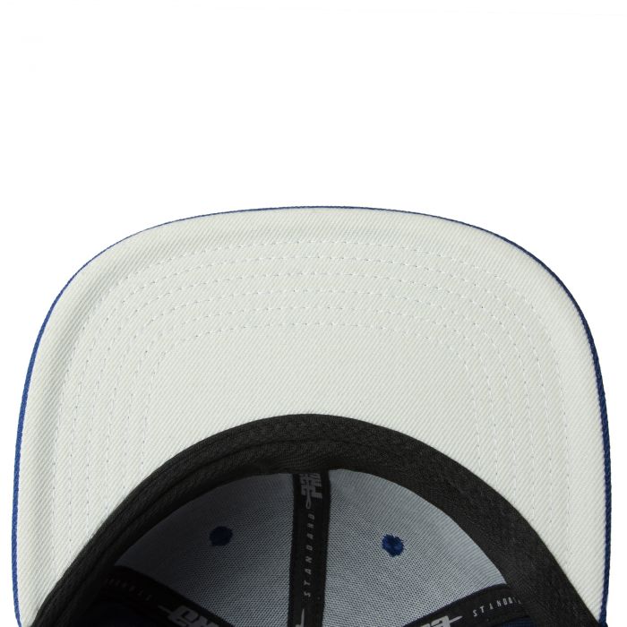 PRO STANDARD Dodgers White Rose Snapback Hat LLD735617-DBL - Shiekh